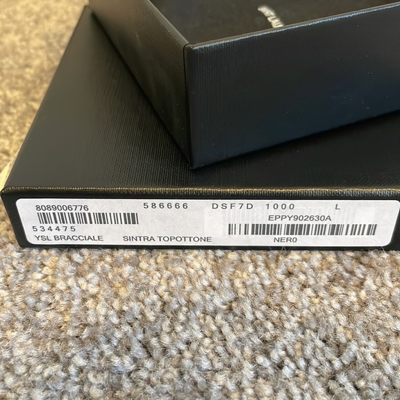 YSL Bracelet - Picture 4 of 4